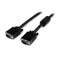 CABLE VGA DE 10.6M COAXIAL DE VIDEO DE ALTA RESOLUCION PARA PANTALLA DE COMPUTADORA - 2X HD15 MACHO - NEGRO - STARTECH.COM MOD. MXT101MMHQ35 CABLE VGA DE 10.6M COAXIAL DE VIDEO DE ALTA RESOLUCION PARA PANTALLA DE COMPUTADORA - 2X HD15 MACHO - NEGRO - STARTECH.COM MOD. MXT101MMHQ35